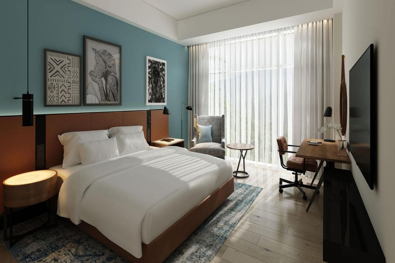 Four Points By Sheraton كامبالا المظهر الخارجي الصورة