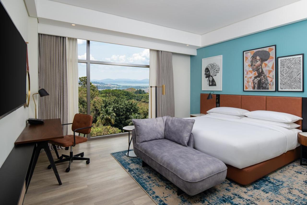 Four Points By Sheraton كامبالا المظهر الخارجي الصورة