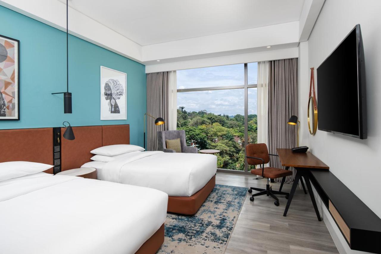Four Points By Sheraton كامبالا المظهر الخارجي الصورة
