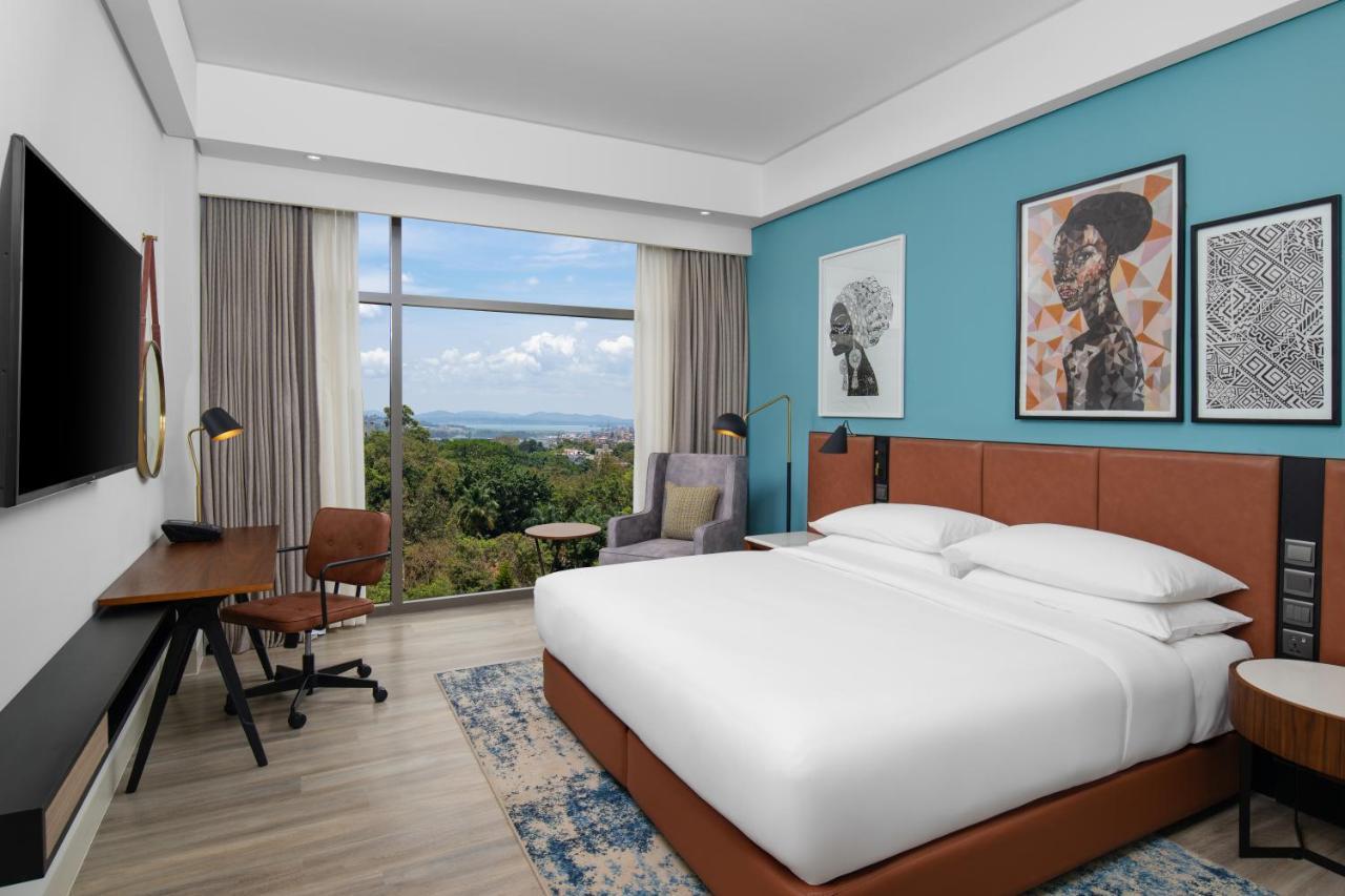 Four Points By Sheraton كامبالا المظهر الخارجي الصورة