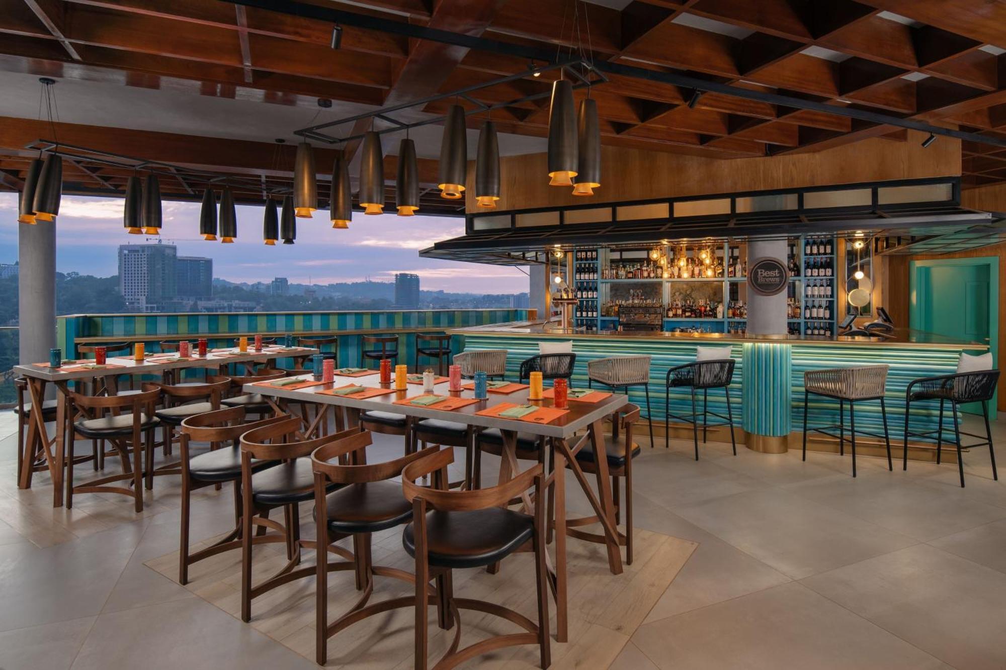Four Points By Sheraton كامبالا المظهر الخارجي الصورة