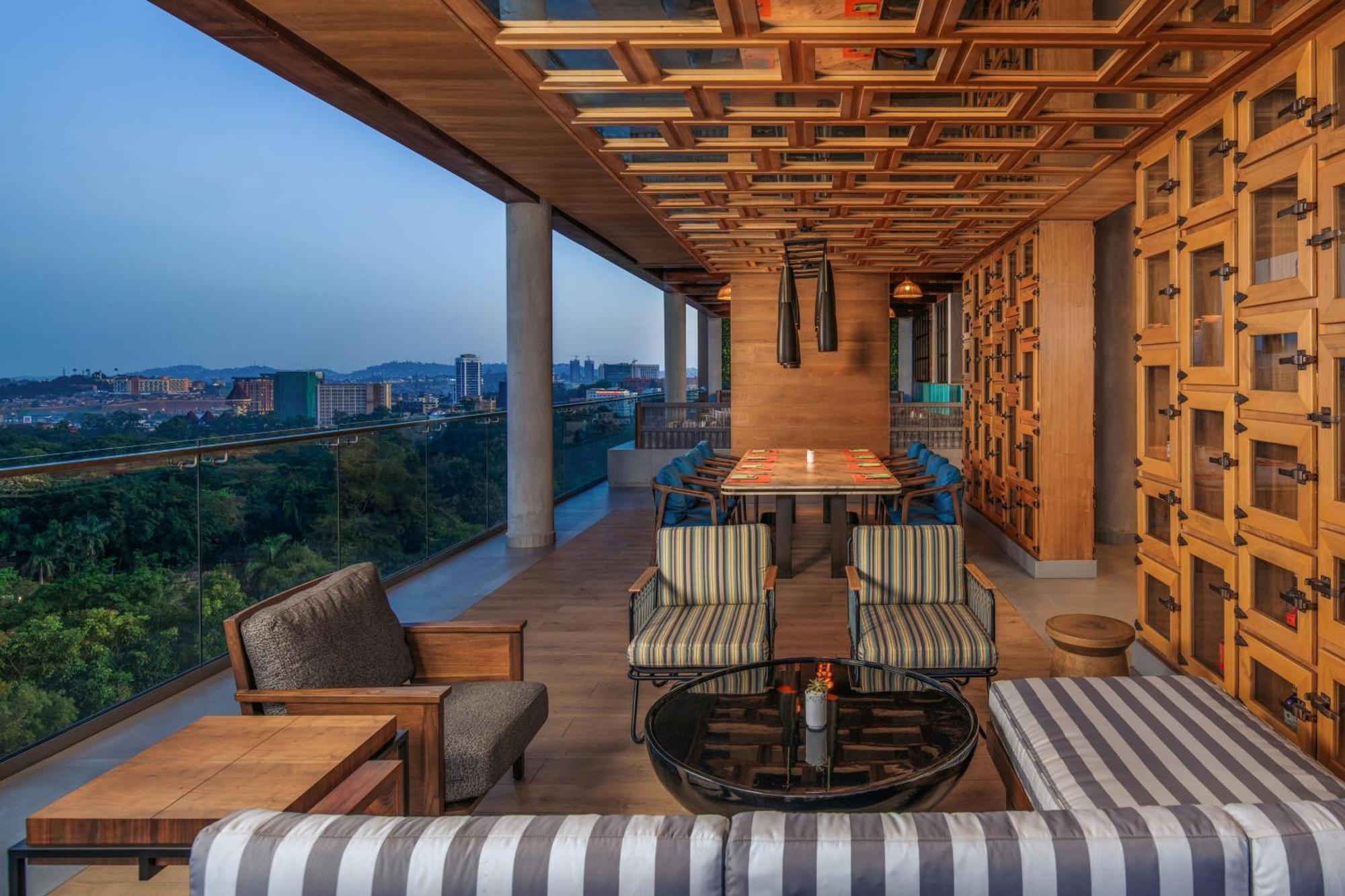 Four Points By Sheraton كامبالا المظهر الخارجي الصورة