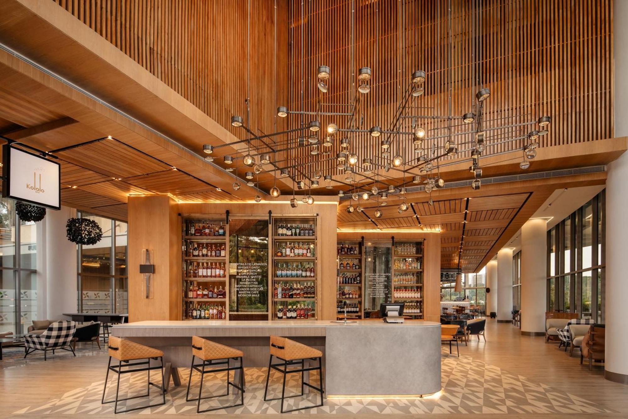 Four Points By Sheraton كامبالا المظهر الخارجي الصورة
