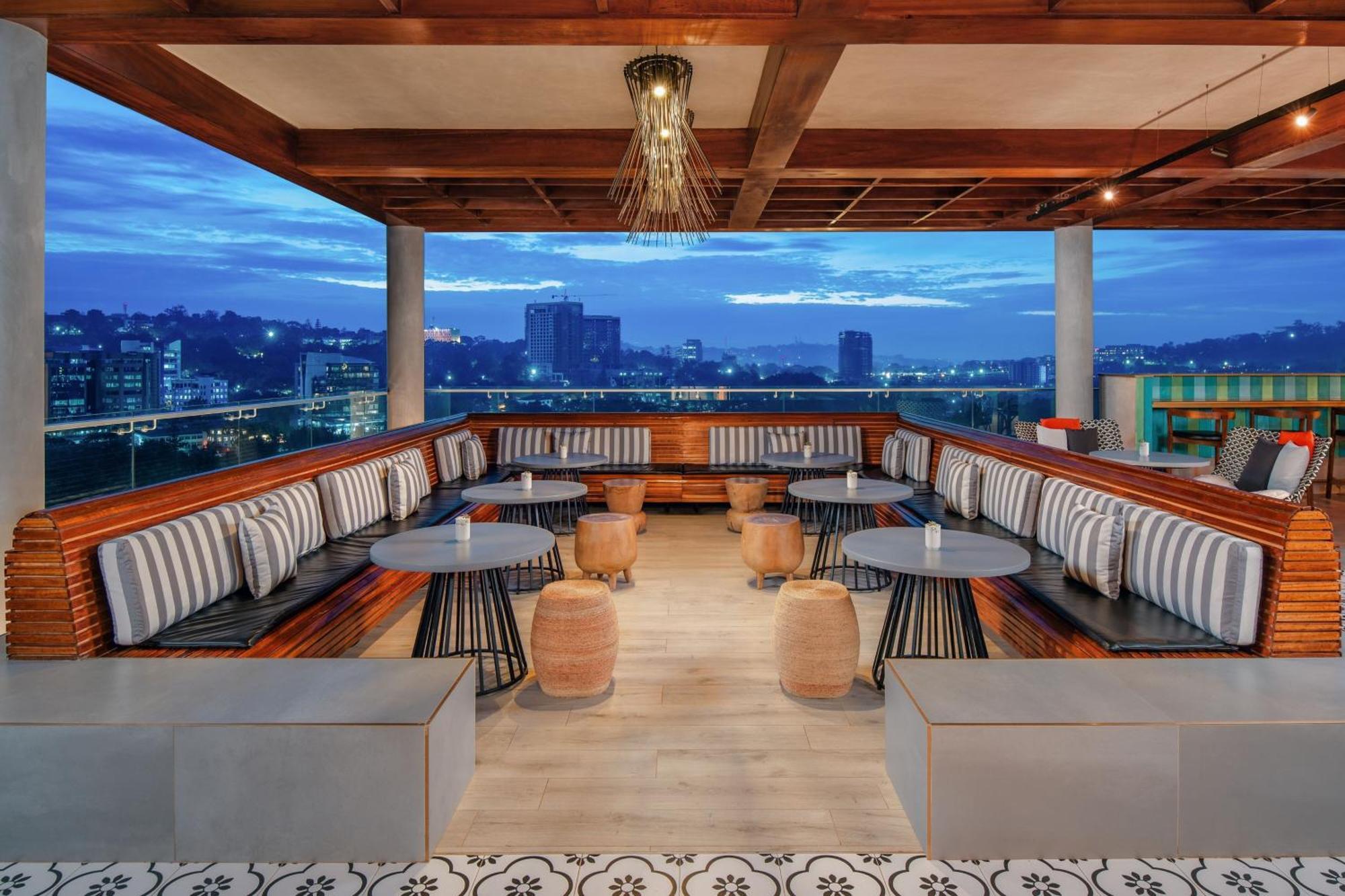 Four Points By Sheraton كامبالا المظهر الخارجي الصورة