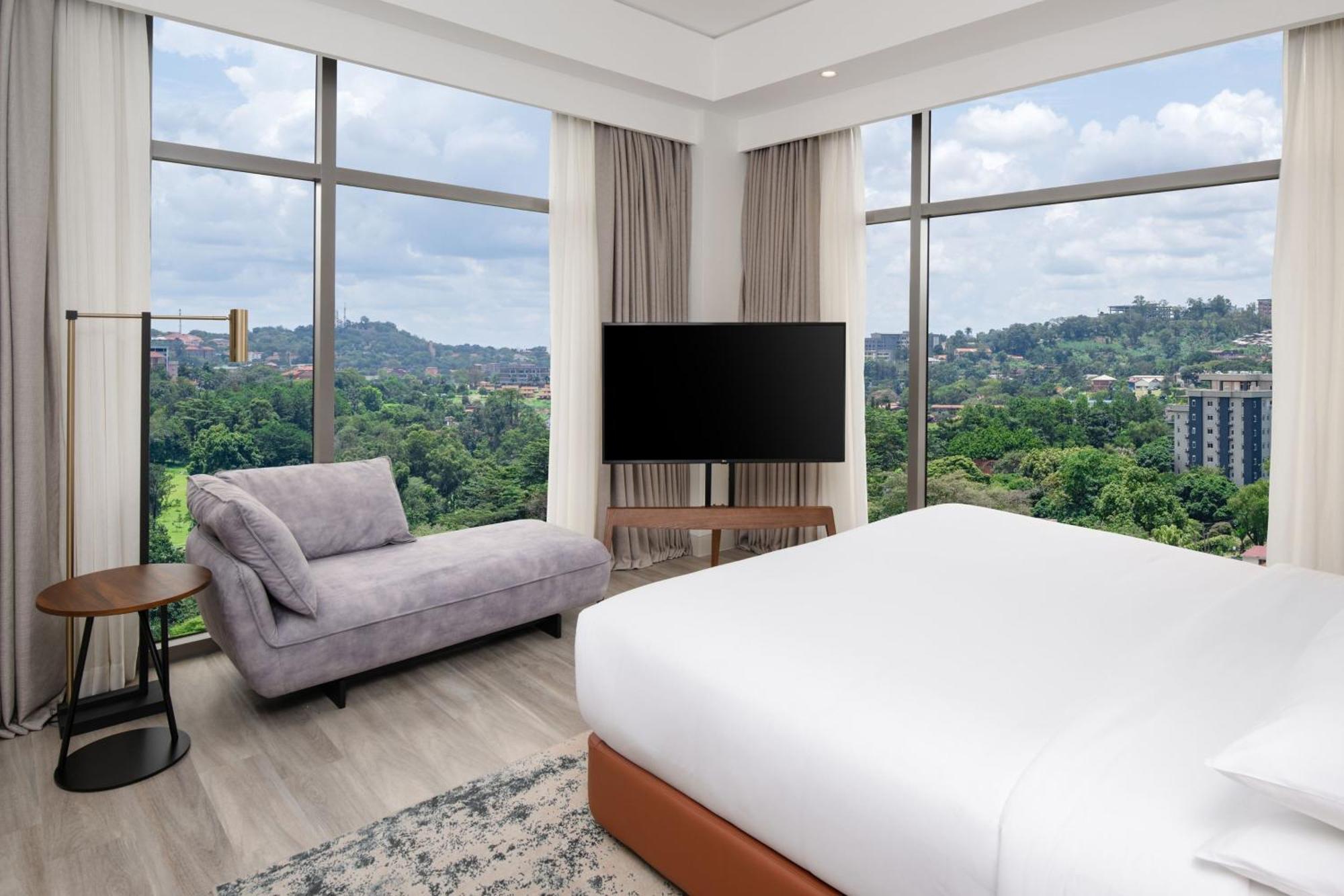 Four Points By Sheraton كامبالا المظهر الخارجي الصورة