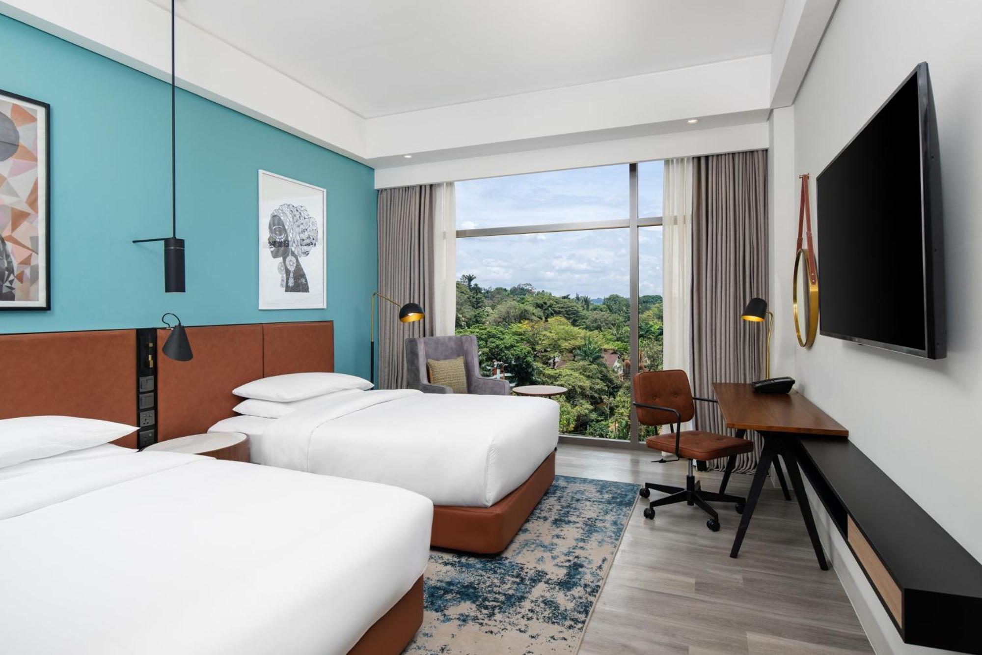 Four Points By Sheraton كامبالا المظهر الخارجي الصورة