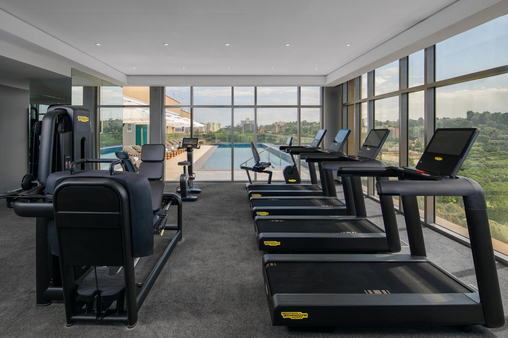 Four Points By Sheraton كامبالا المظهر الخارجي الصورة