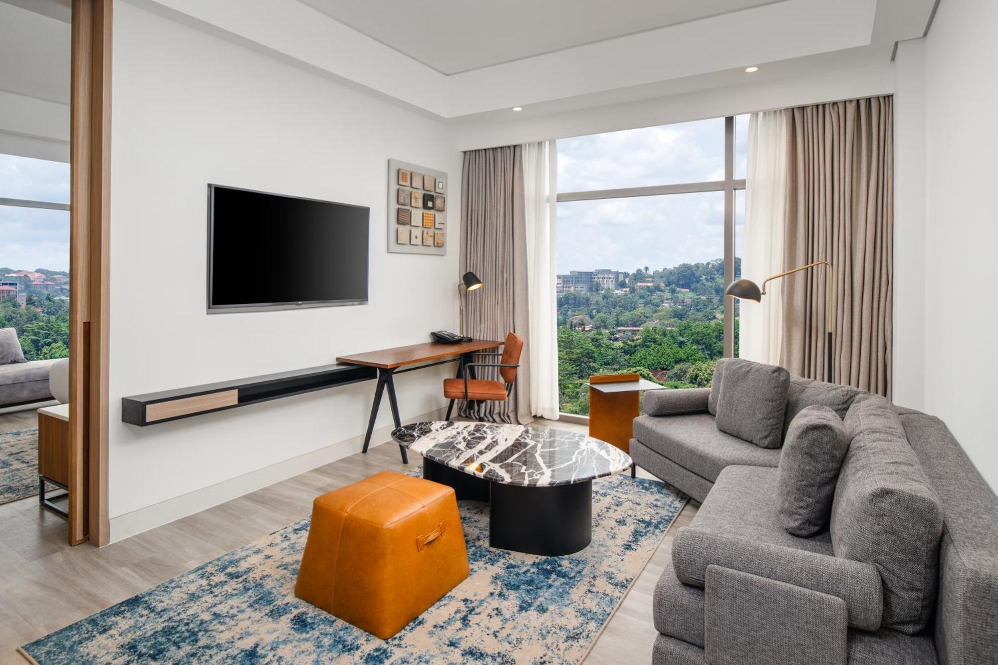 Four Points By Sheraton كامبالا المظهر الخارجي الصورة